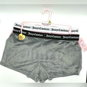 Juicy Couture 2 Pack of Shorts